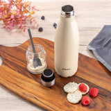 REER Thermo Bottle - Creme