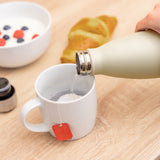 REER Thermo Bottle - Creme