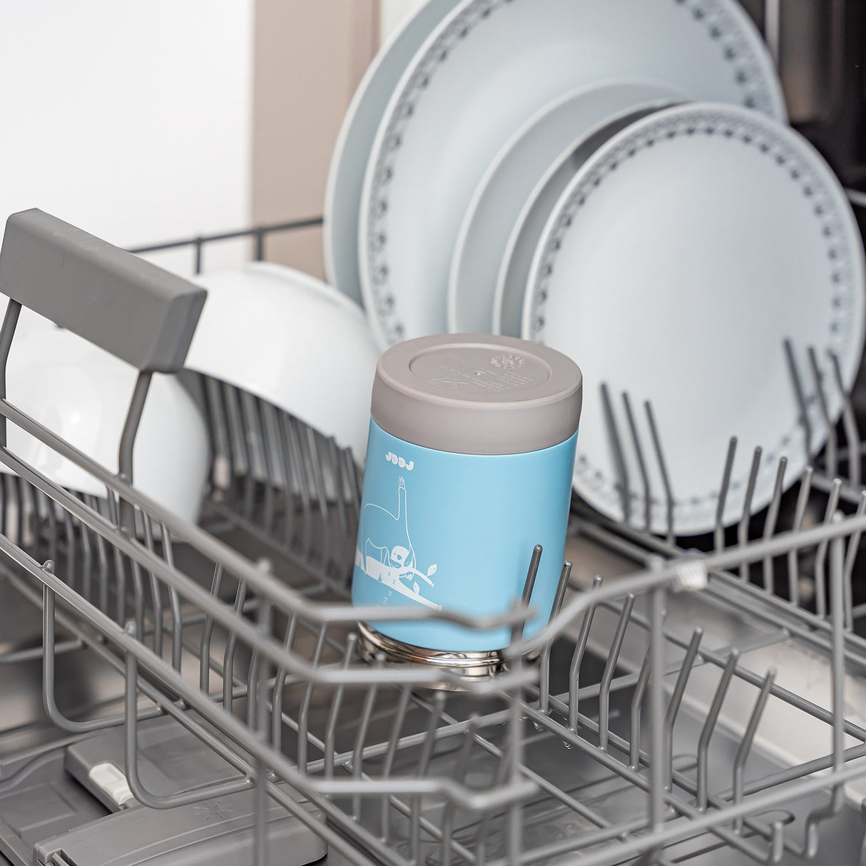 REER ColourDesign - Thermo Container, Blue