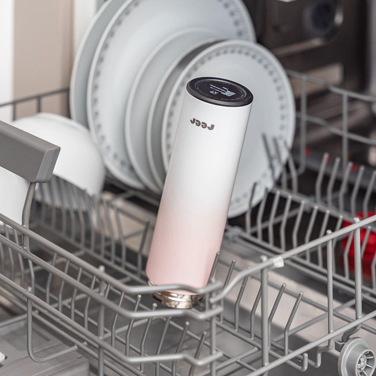 REER ColourDesign - Thermo Bottle, Pink