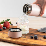 REER ColourDesign - Thermo Bottle, Pink