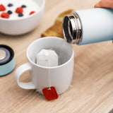 REER ColourDesign - Thermo Bottle, Blue