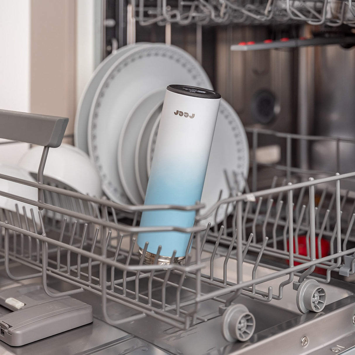 REER ColourDesign - Thermo Bottle, Blue