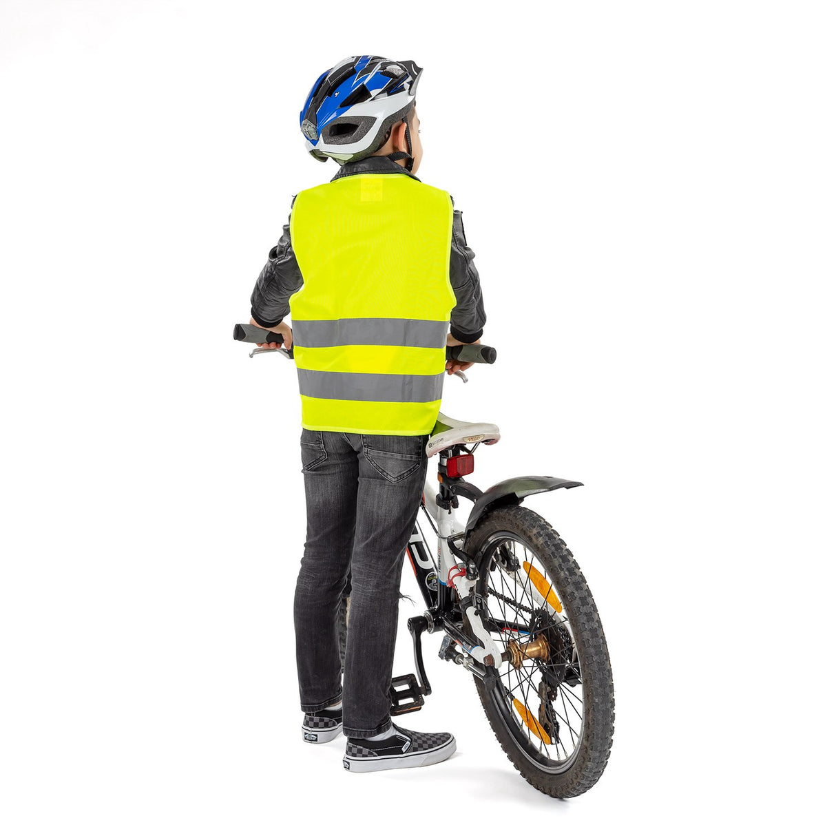 REER Safety Vest Yellow - Large