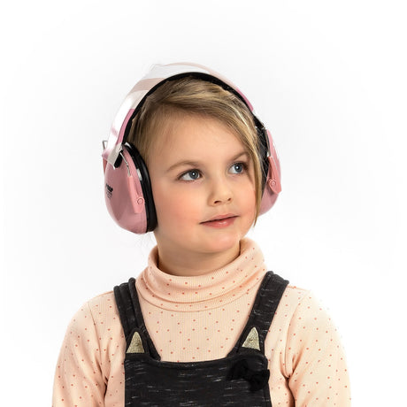 REER Hearing Protection for Children - Pink