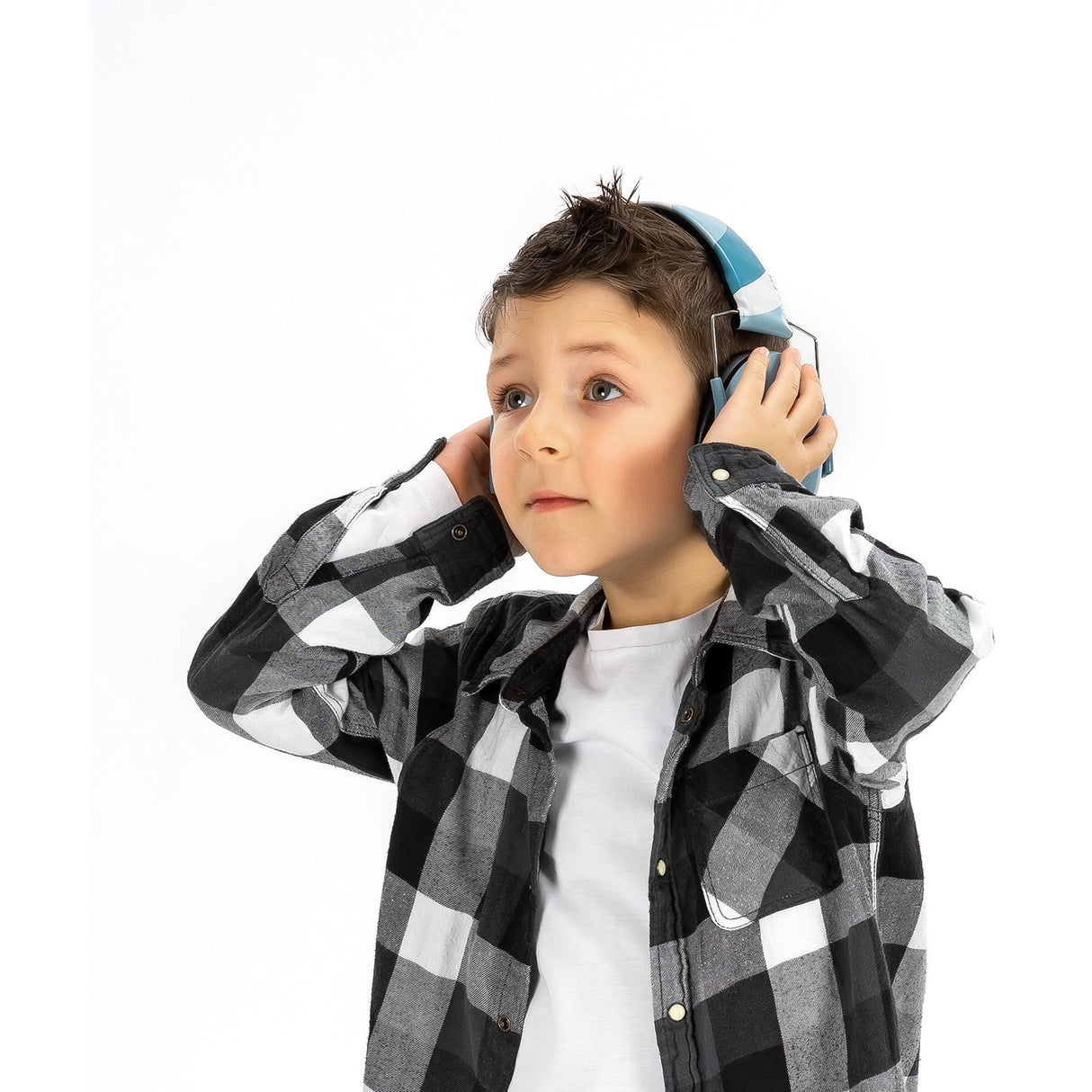 REER Hearing Protection for Children - Blue