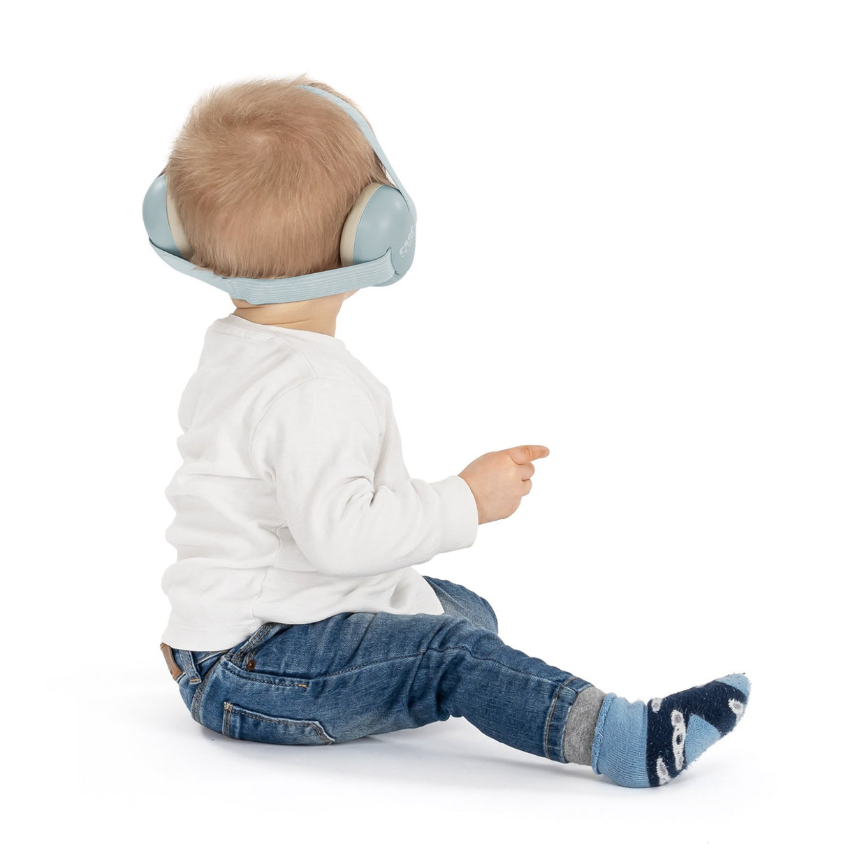 REER Hearing Protection for Baby - Blue