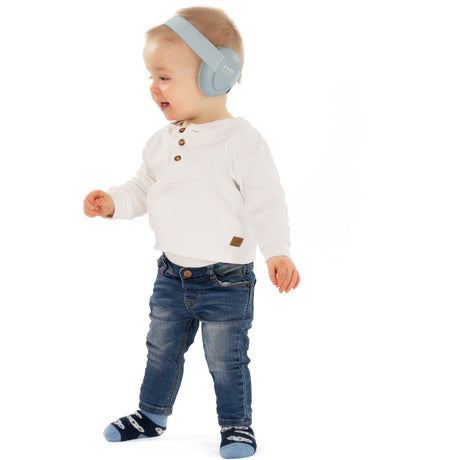 REER Hearing Protection for Baby - Blue