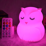 NiteLite Bluetooth Owl