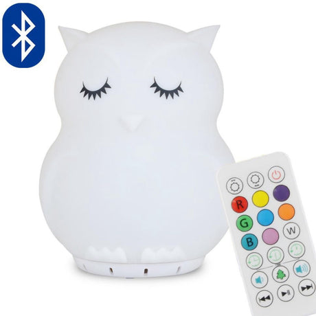 NiteLite Bluetooth Owl