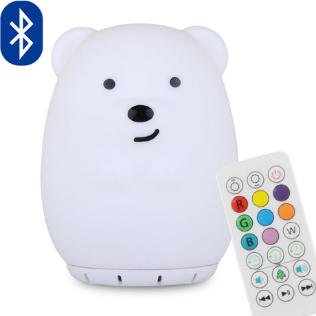 NiteLite Bluetooth Bear