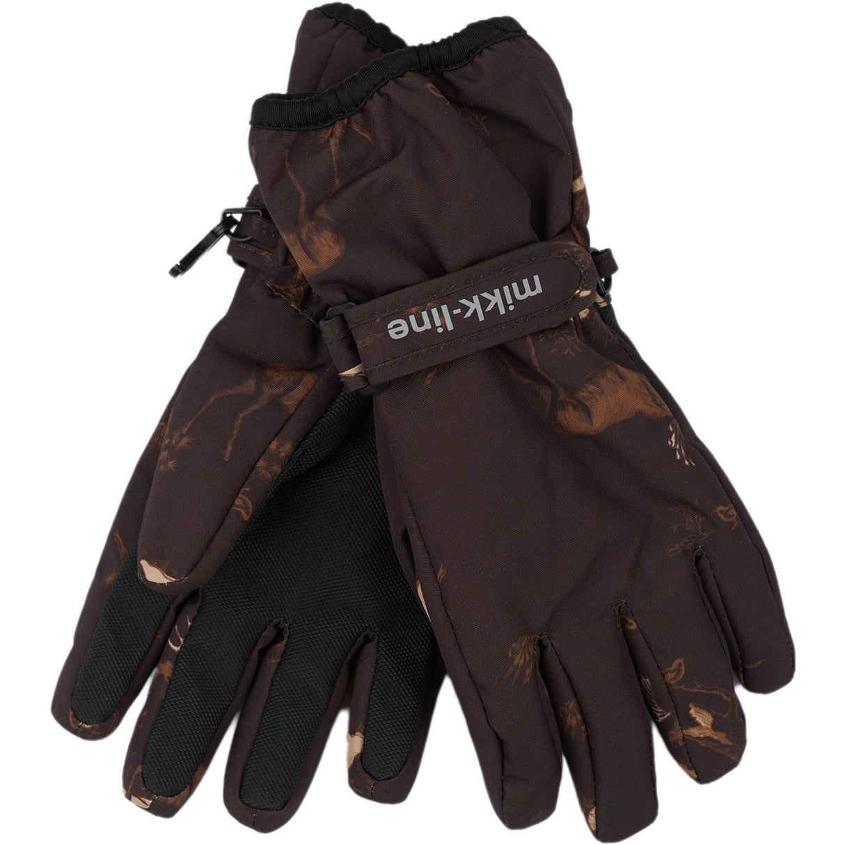 Mikk-Line Molé Polyester Gloves