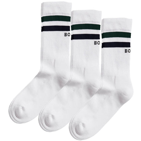 Björn Borg Multipack 1 Core Crew Socks 3-pack