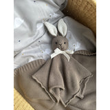 Vanilla COPENHAGEN Wood  Cuddle Cloth Rabbit