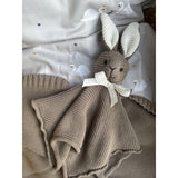 Vanilla COPENHAGEN Wood  Cuddle Cloth Rabbit