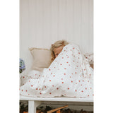 Vanilla COPENHAGEN Lady Lovebug Bedding