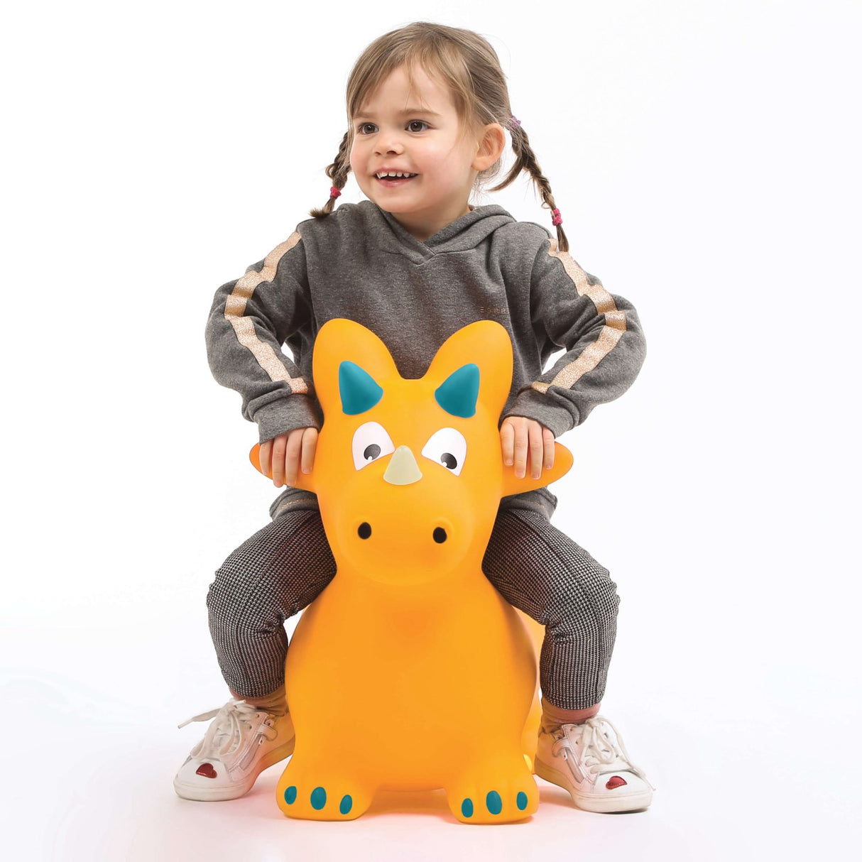 LUDI® Jumping Toy - Dino