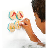 LUDI® Memory game for the bath
