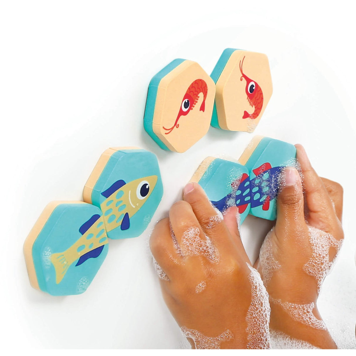 LUDI® Memory game for the bath