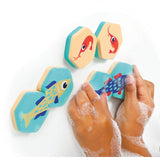 LUDI® Memory game for the bath