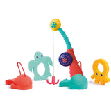 LUDI® Fishing rod w. animals
