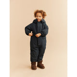 Sofie Schnoor Dark Blue Snowsuit