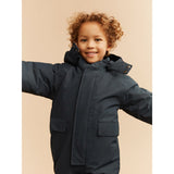 Sofie Schnoor Dark Blue Snowsuit