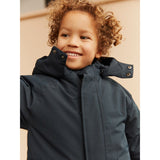 Sofie Schnoor Dark Blue Snowsuit