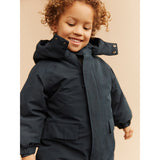 Sofie Schnoor Dark Blue Snowsuit