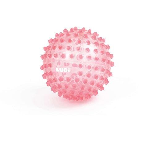LUDI® Sensory Ball - Pink