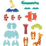 LUDI® 3D Foam Puzzle