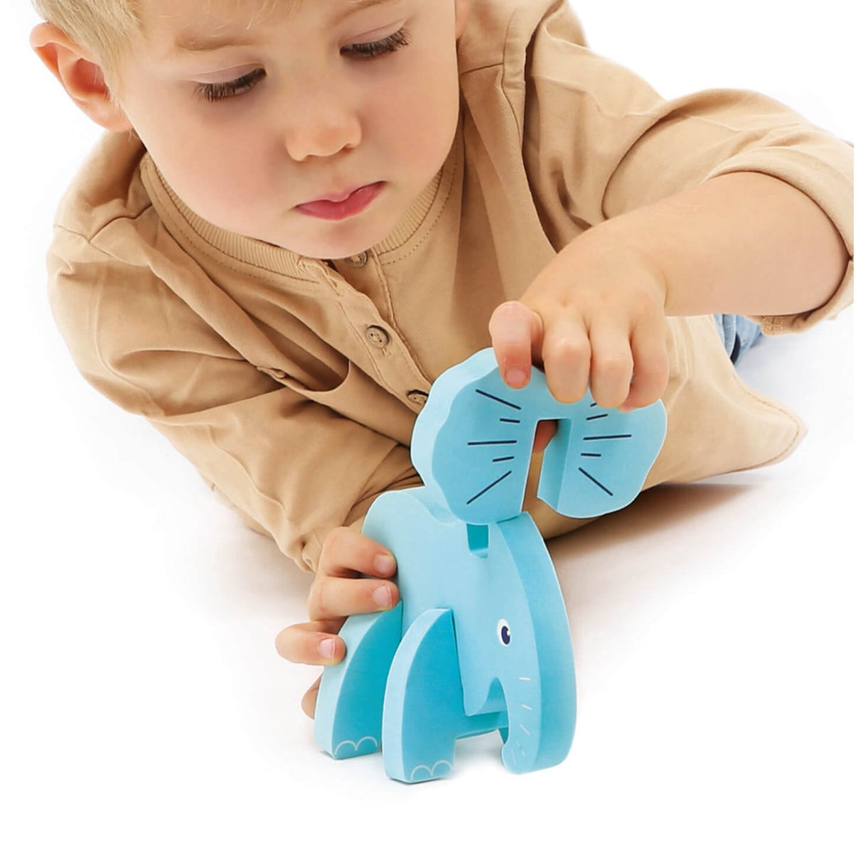 LUDI® 3D Foam Puzzle