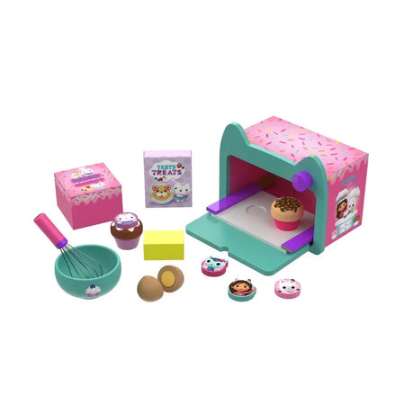 Gabby's Dollhouse Muffins Baking Set