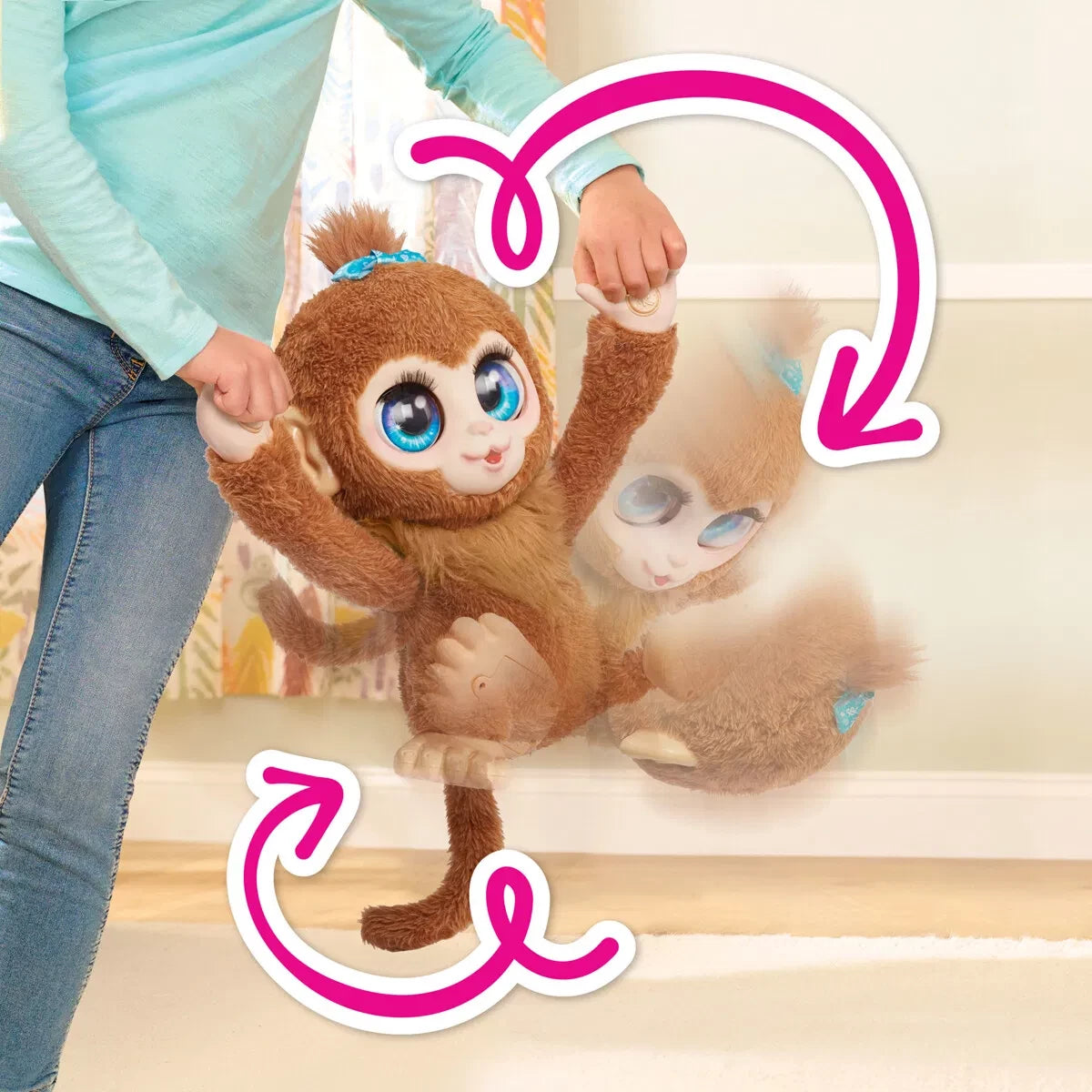 Furreal friends monkey online