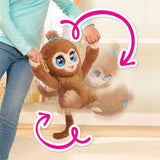 FurReal Peanut The Playful Monkey 40 cm