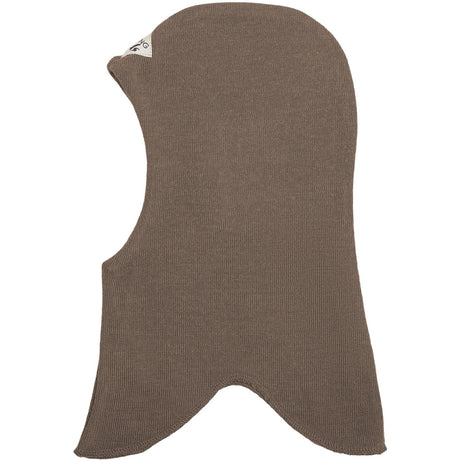 Racing Kids Brown Birch Bark Rund Balaclava