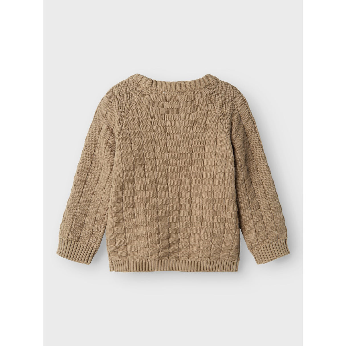 Lil'Atelier Laurel Oak Larson Knit Blouse