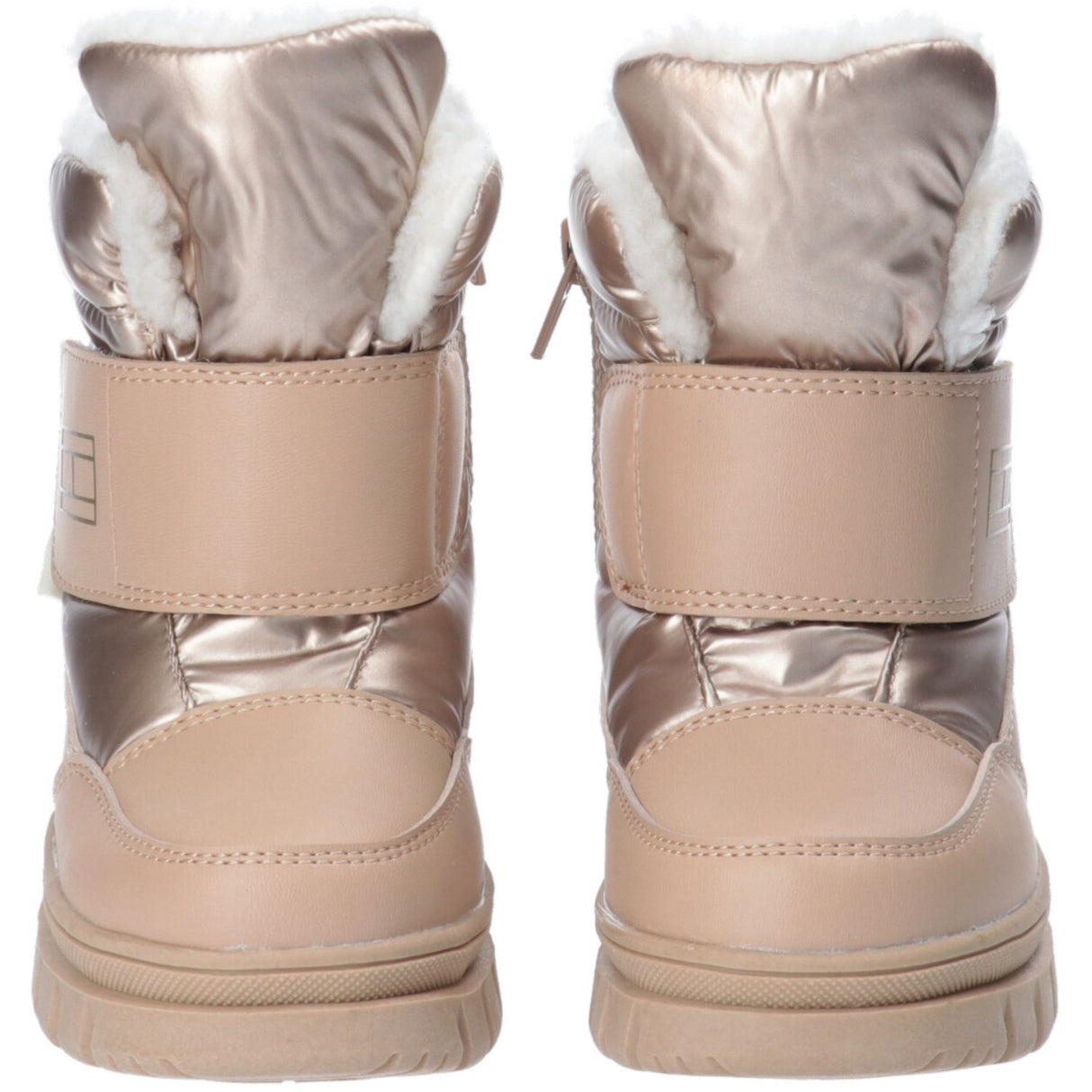 Tommy Hilfiger Bronze Fur Boot Bronze