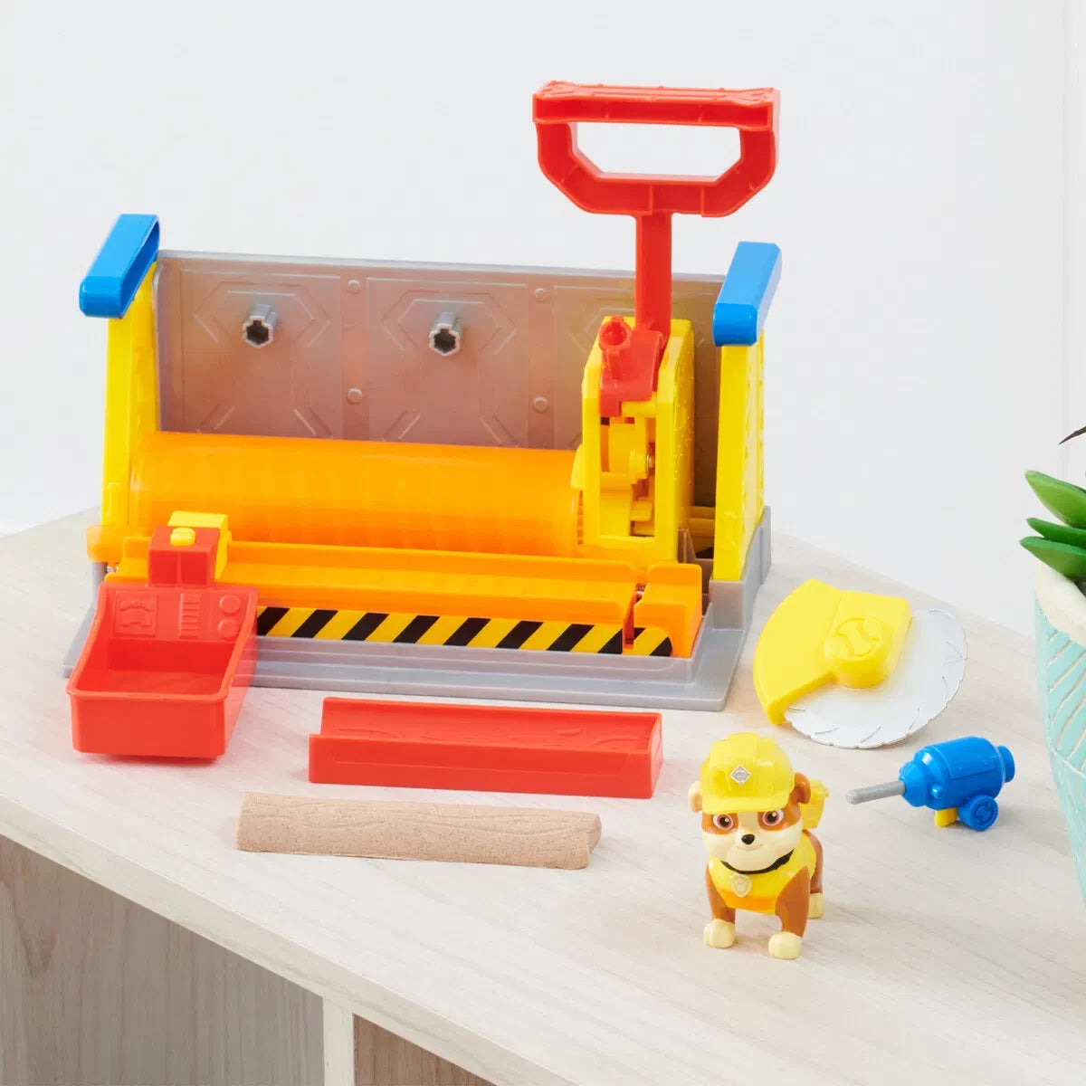Buy Rubble Crew Rubbles Workshop Playset Luksusbaby Luksusbaby COM