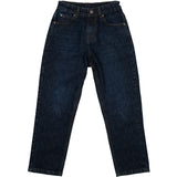 The New Dark Blue Denim Marchall Loose Fit Jeans