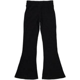 The New Black Beauty Mila Flared Pants