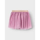 Name It Mauve Orchid Otul Tulle Skirt