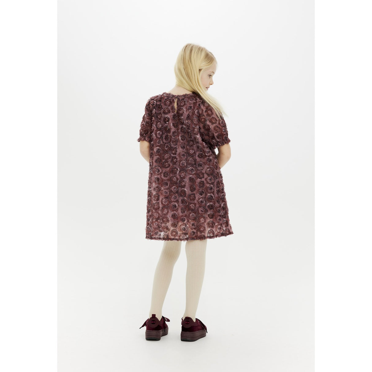 The New Crushed Berry Maddie Hollie Dress