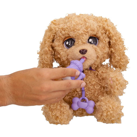Baby Paws Interactive Labradoodle 25 cm