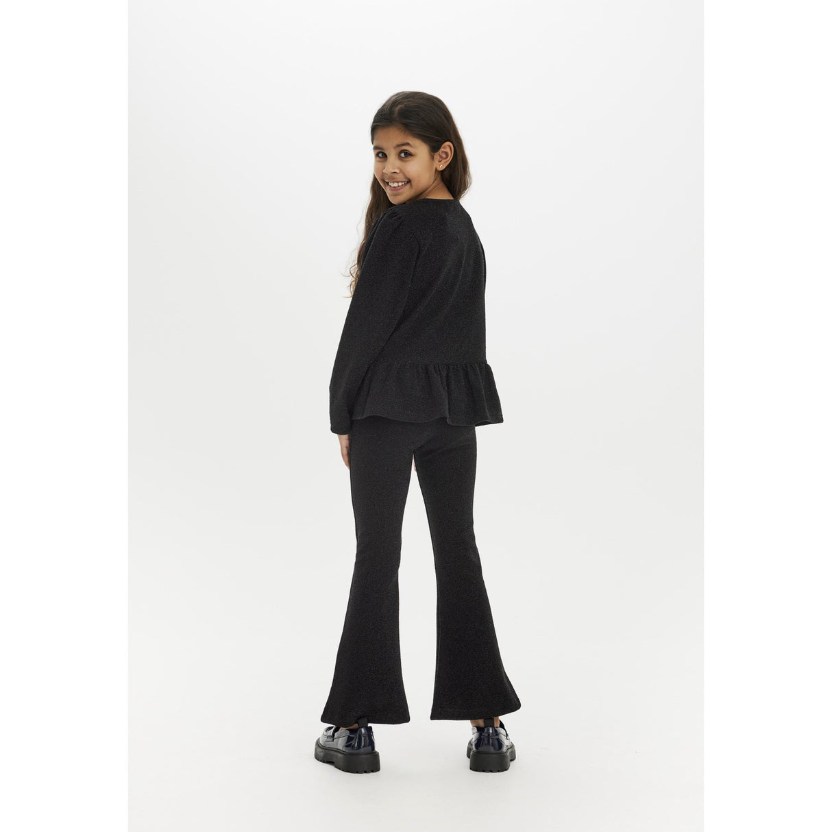 The New Black Beauty Mila Flared Pants