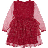 The New Rio Red Minna Dress