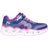 Skechers Heart Lights - Retro Hearts Sneakers