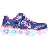 Skechers Heart Lights - Retro Hearts Sneakers