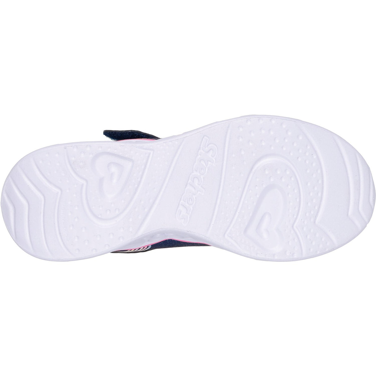 Skechers Heart Lights - Retro Hearts Sneakers