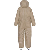 Ver De Terre Caramel Rubber Snowsuit